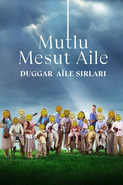 Mutlu Mesut Aile: Duggar Aile Sırları_poster