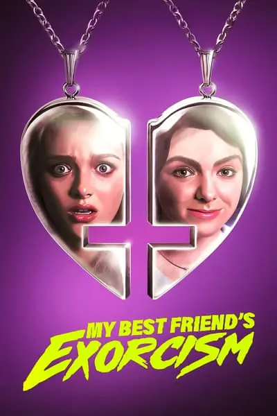 My Best Friend's Exorcism_poster