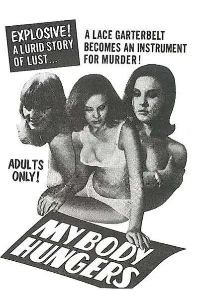 My Body Hungers_poster