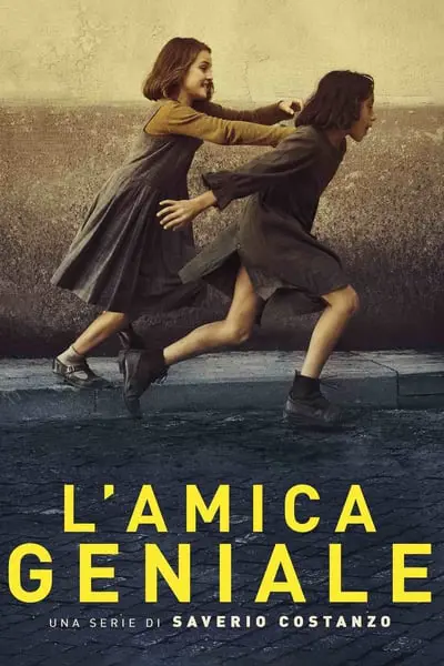 My Brilliant Friend_poster