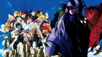 My Hero Academia: Heroes Rising_backdropimg