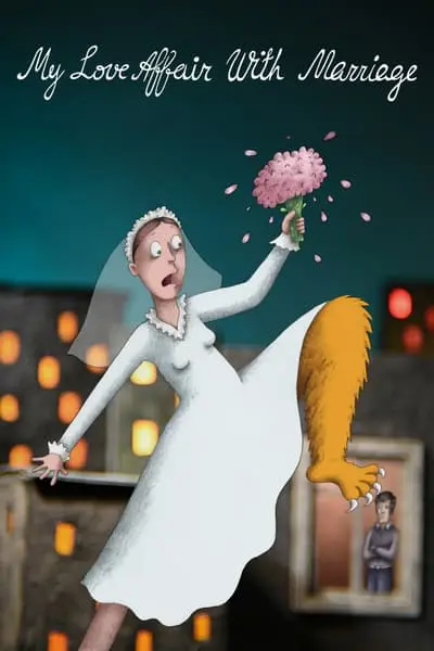 My Love Affair with Marriage_poster