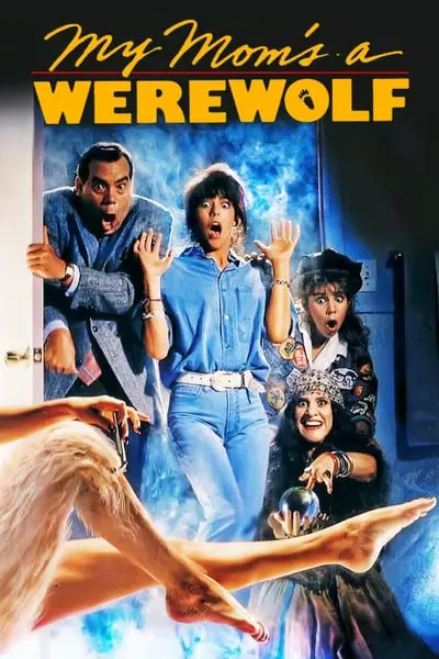 My Mom's a Werewolf_poster
