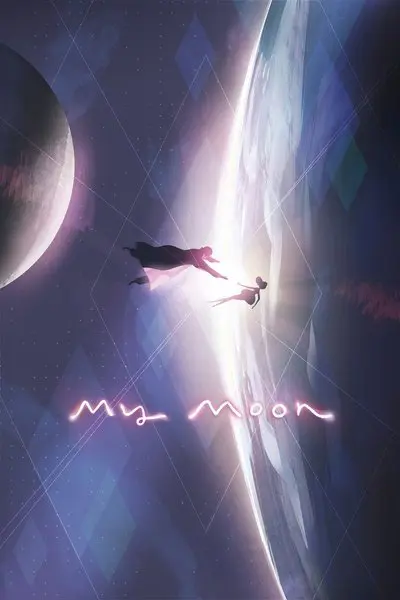 My Moon_poster