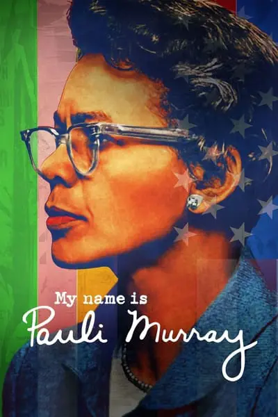 My Name Is Pauli Murray_poster