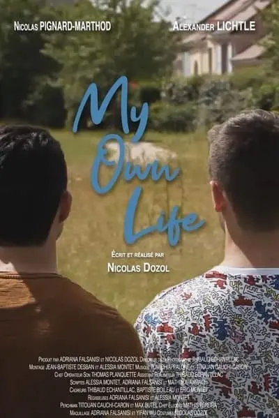 My Own Life_poster