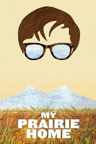 My Prairie Home_poster