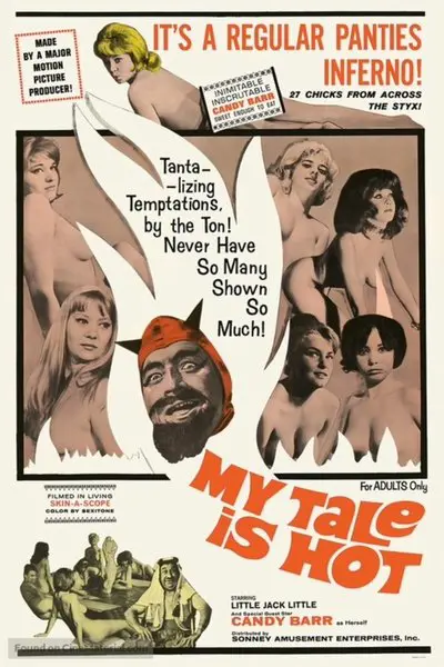 My Tale Is Hot_poster