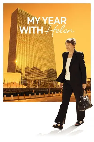 My Year with Helen_poster