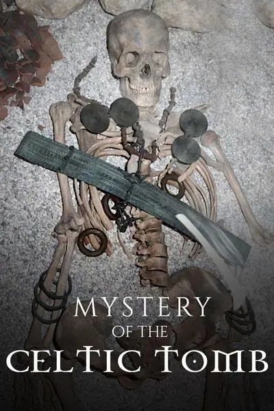 Mystery of the Celtic Tomb_poster