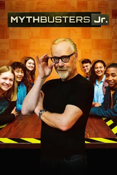 Mythbusters Jr._poster