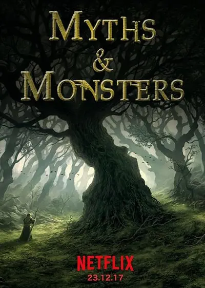 Myths & Monsters_poster