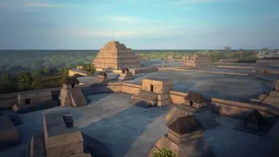 Naachtun : La Cité maya oubliée_backdropimg