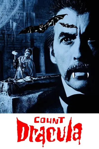 Nachts, wenn Dracula erwacht_poster