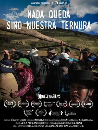 Nada Queda Sino Nuestra Ternura_poster