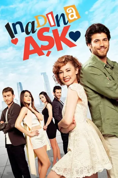 İnadına Aşk_poster