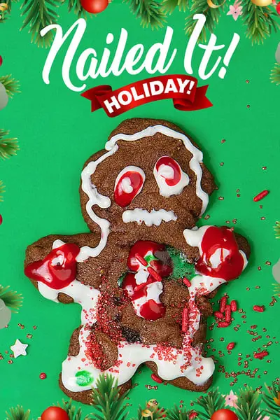 Nailed It! Holiday!_poster