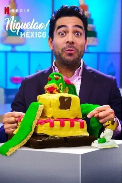 Nailed It! Mexico_poster