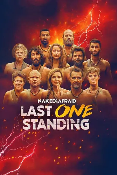 Naked and Afraid: Last One Standing_poster
