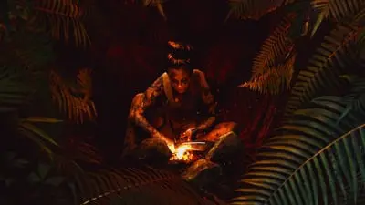 Naked and Afraid: Solo_backdropimg