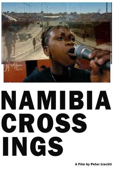 Namibia Crossings_poster