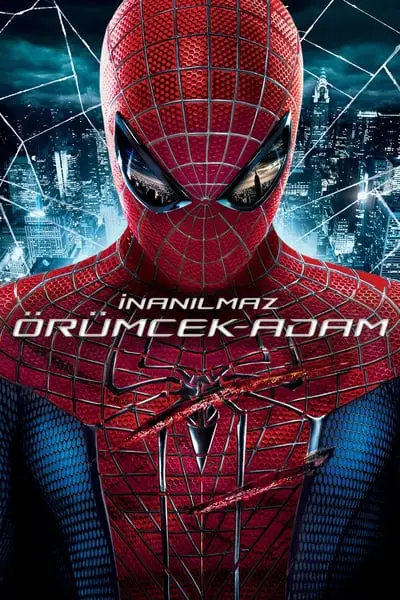 İnanılmaz Örümcek-Adam_poster