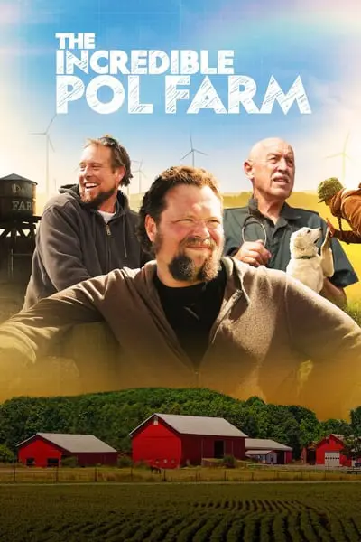 İnanılmaz Pol Çiftliği_poster