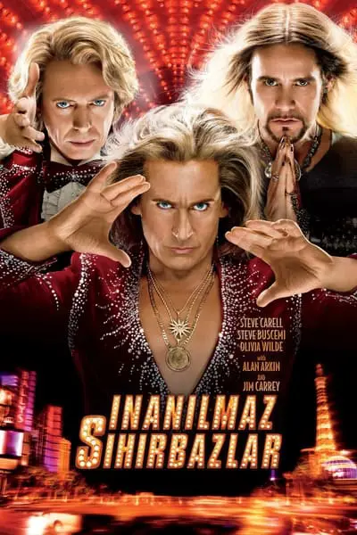 İnanılmaz Sihirbazlar_poster