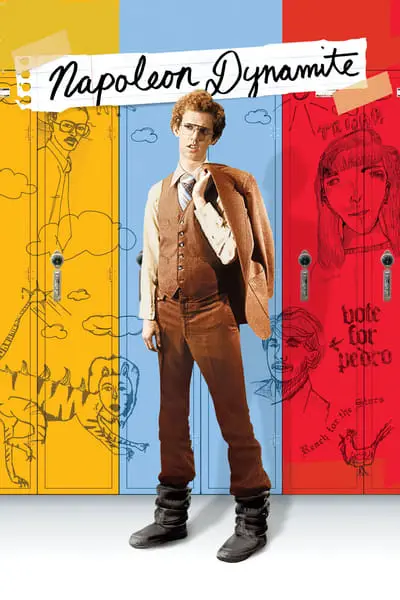 Napoleon Dinamit_poster