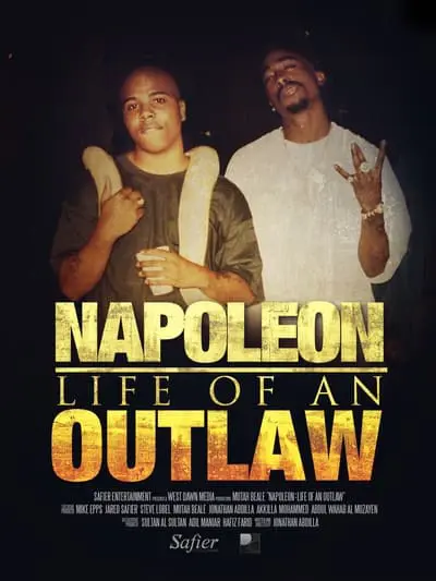 Napoleon: Life of an Outlaw_poster