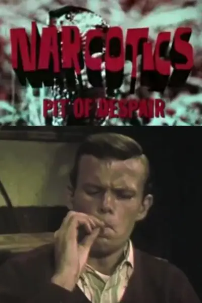 Narcotics: Pit of Despair_poster