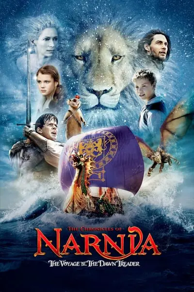 Narnia Günlükleri: Şafak Yıldızının Yolculuğu_poster