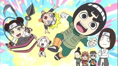 Naruto SD: Rock Lee no Seishun Full-Power Ninden 7.30_backdropimg
