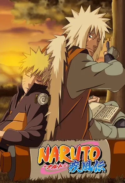 Naruto: Shippuuden_poster