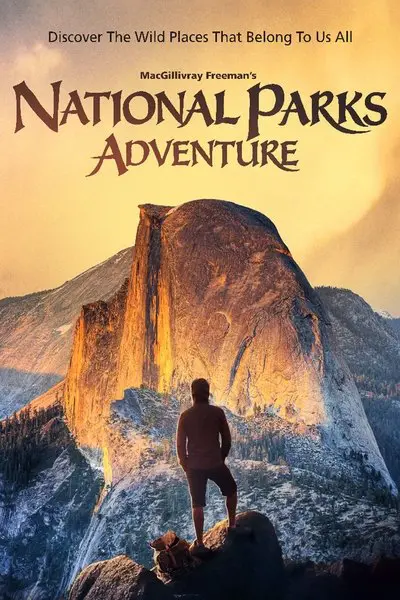National Parks Adventure_poster