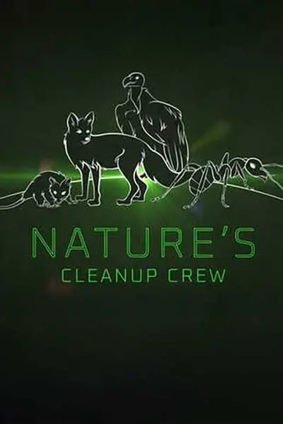 Nature's Clean-up Crew_poster
