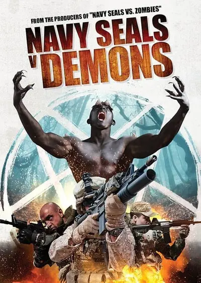 Navy SEALS v Demons_poster