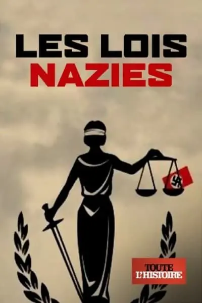 Nazi Law: Legally Blind_poster
