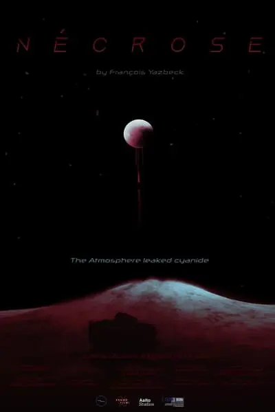 Nécrose_poster