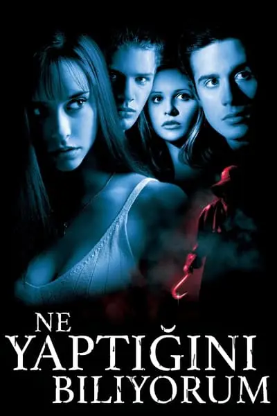Ne Yaptığını Biliyorum_poster