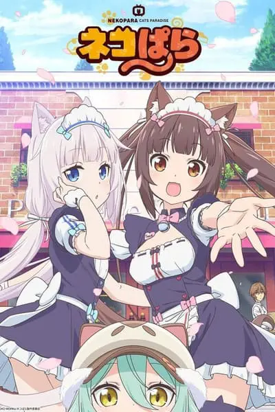 NekoparA_poster