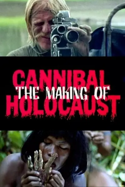 Nella giungla: The Making of Cannibal Holocaust_poster