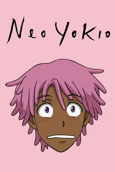 Neo Yokio_poster
