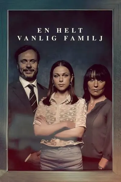 Neredeyse Sıradan Bir Aile_poster