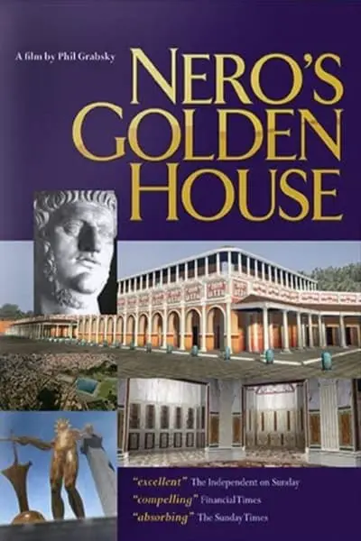 Nero's Golden House_poster