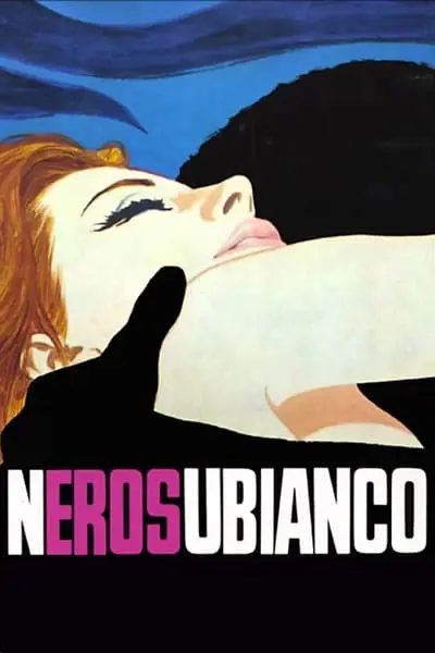 Nerosubianco_poster