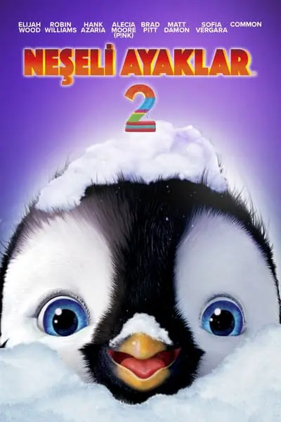 Neşeli Ayaklar 2_poster