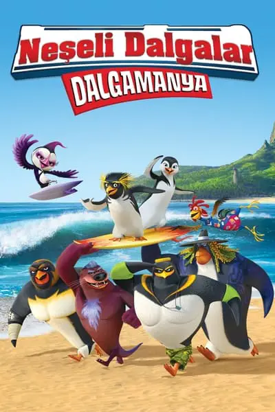 Neşeli Dalgalar: Dalgamanya_poster