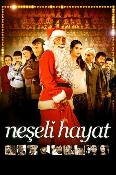 Neşeli Hayat_poster