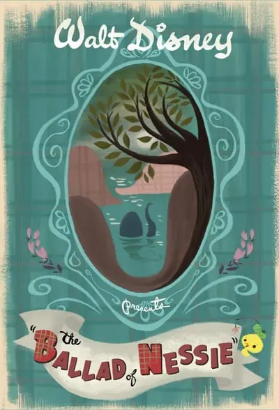 Nessie'nin Öyküsü_poster